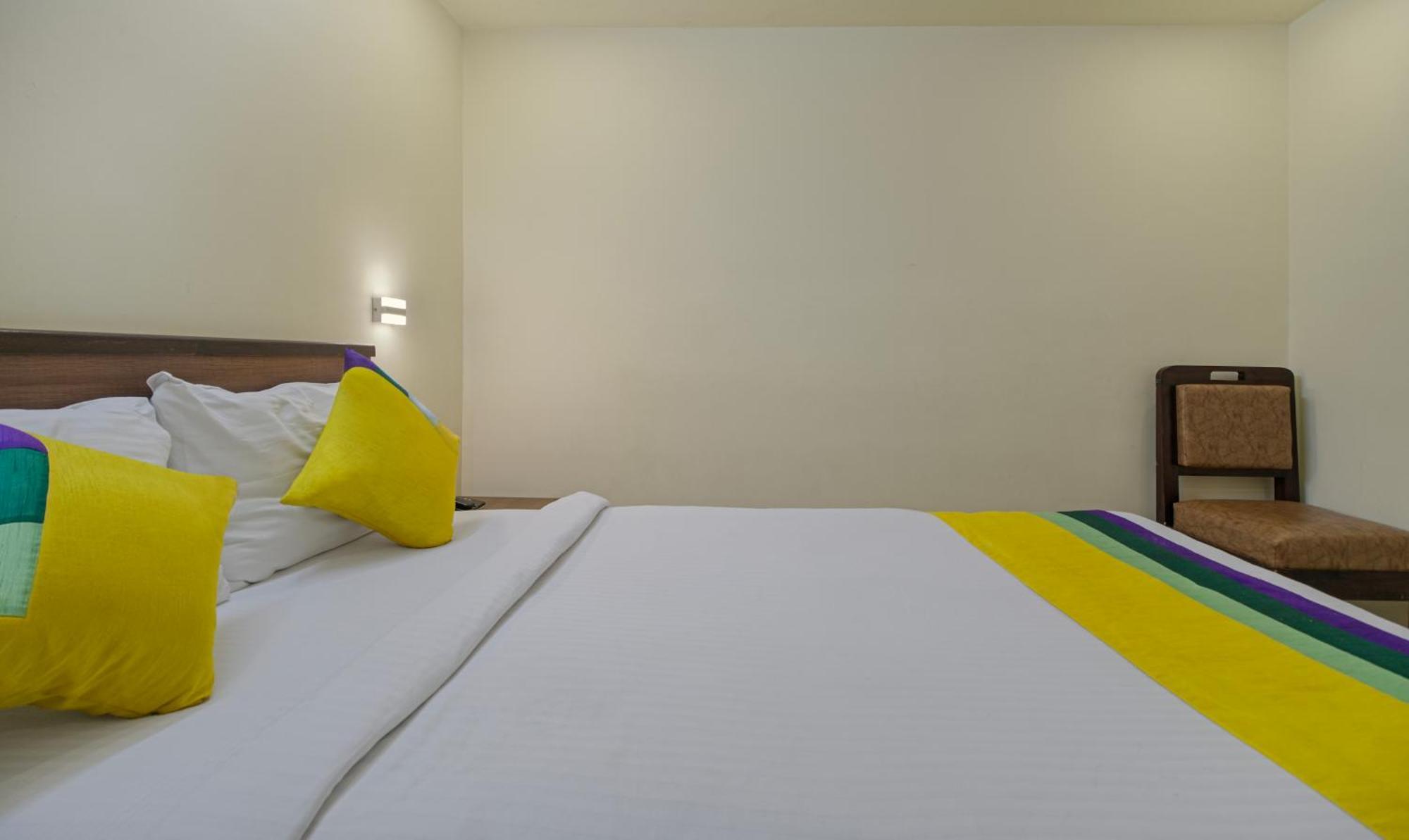 Itsy Hotels N Square Vijayawāda Zewnętrze zdjęcie