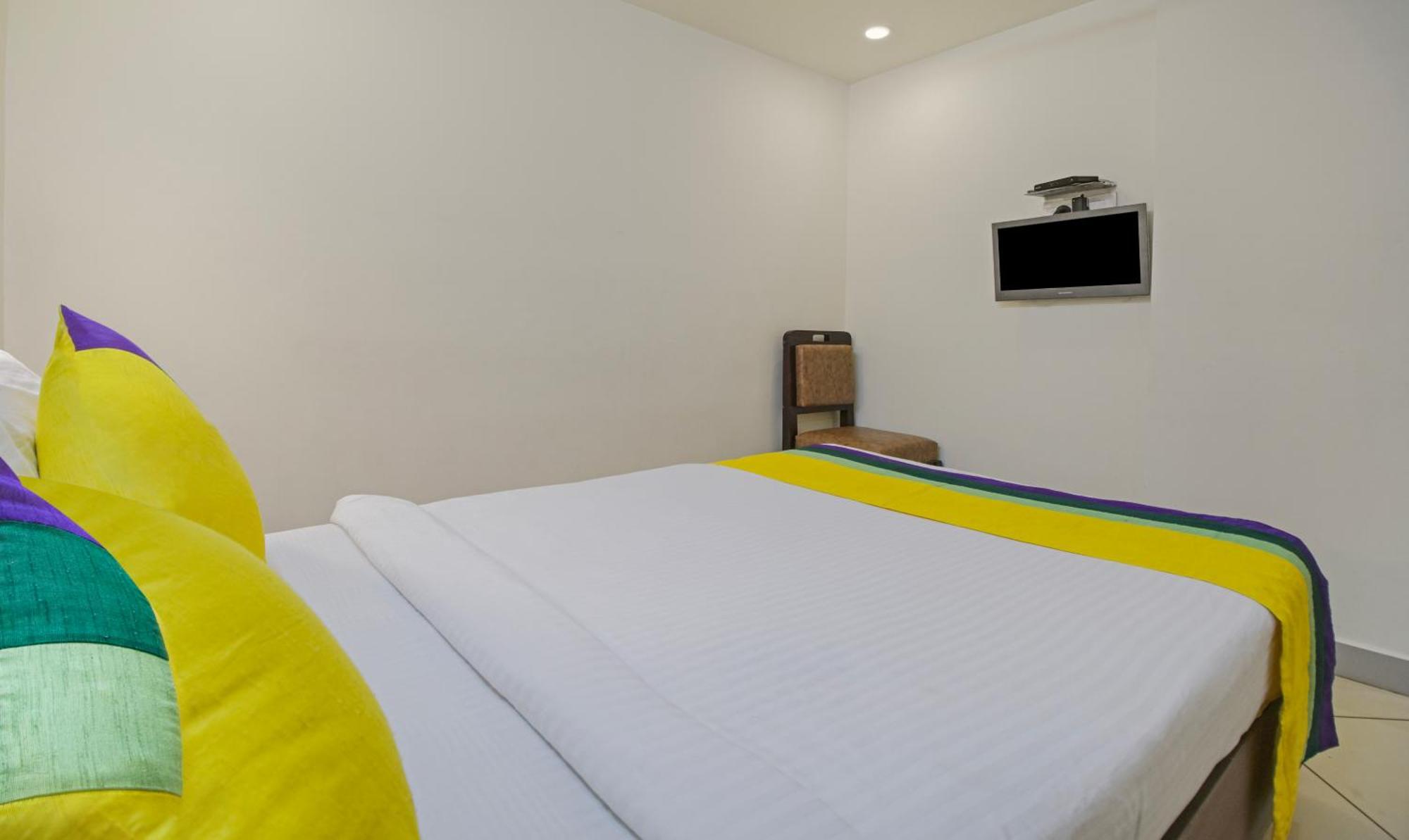 Itsy Hotels N Square Vijayawāda Zewnętrze zdjęcie