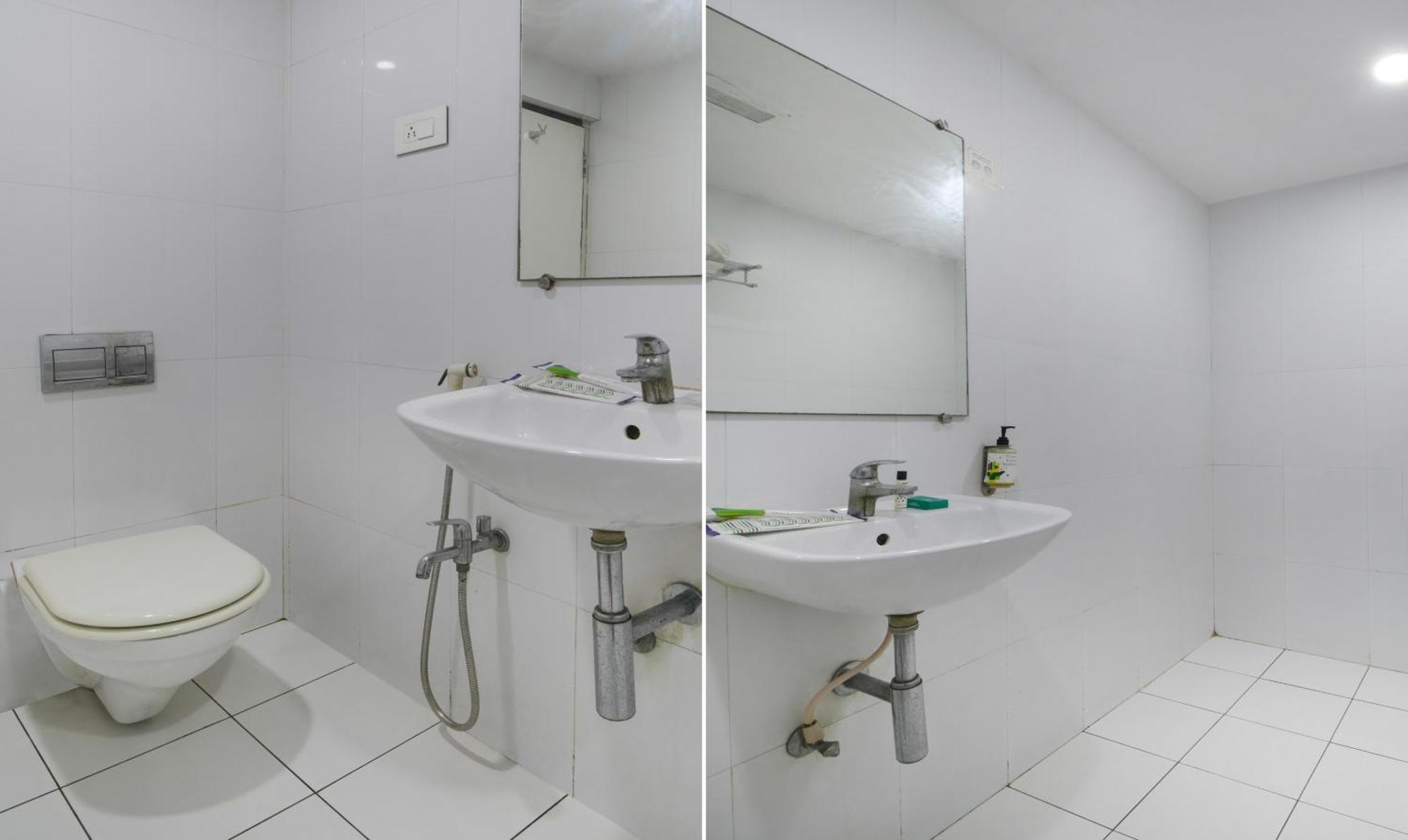 Itsy Hotels N Square Vijayawāda Zewnętrze zdjęcie